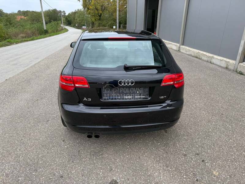 Audi A3 1.8 TFSI C.H T.O.P