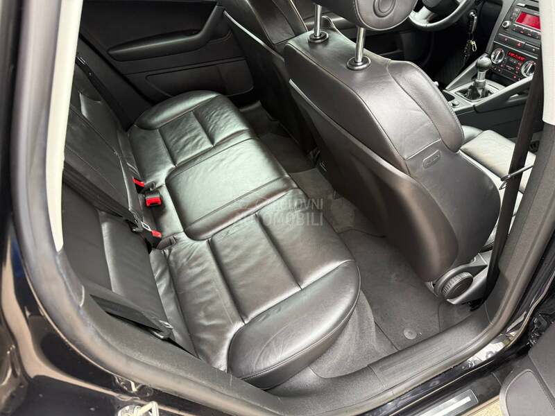 Audi A3 1.8 TFSI C.H T.O.P
