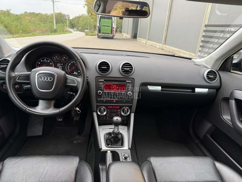 Audi A3 1.8 TFSI C.H T.O.P