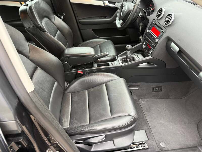 Audi A3 1.8 TFSI C.H T.O.P
