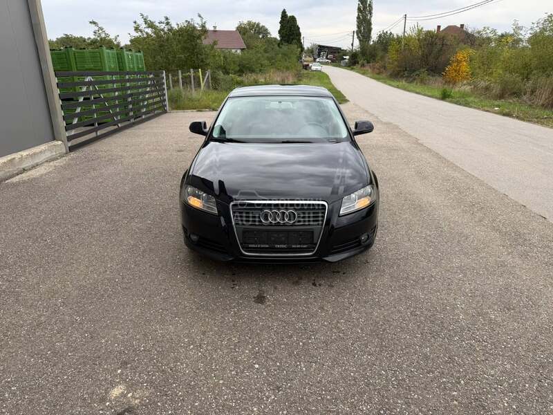 Audi A3 1.8 TFSI C.H T.O.P
