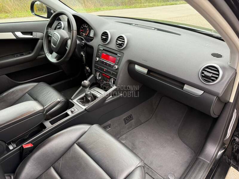 Audi A3 1.8 TFSI C.H T.O.P