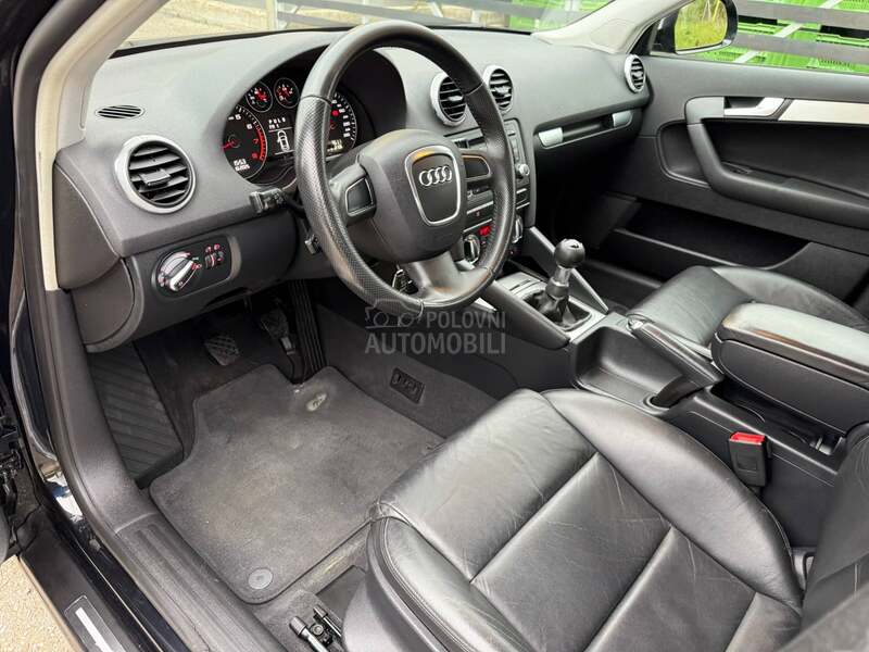 Audi A3 1.8 TFSI C.H T.O.P