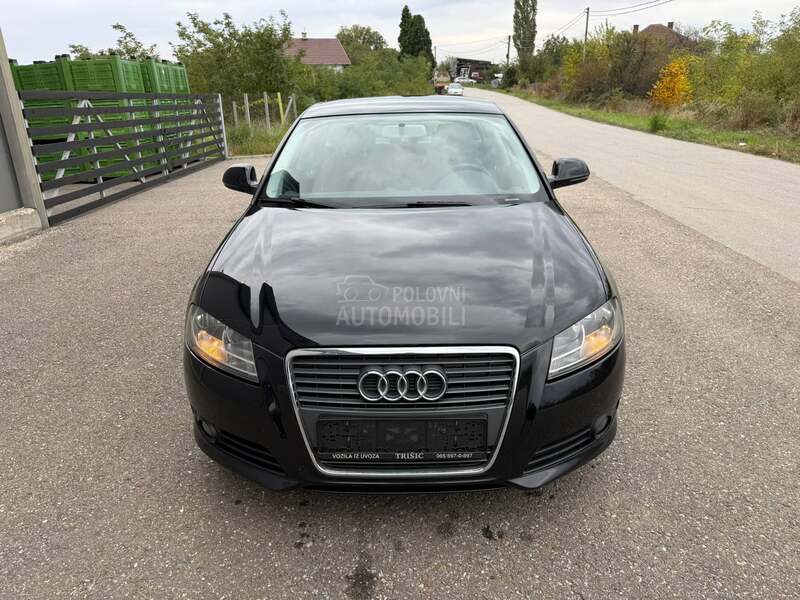Audi A3 1.8 TFSI C.H T.O.P