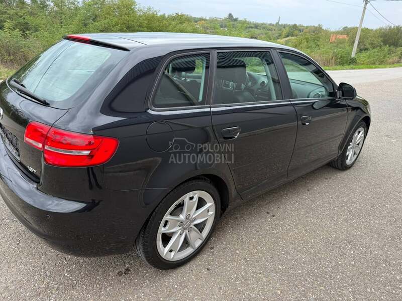 Audi A3 1.8 TFSI C.H T.O.P