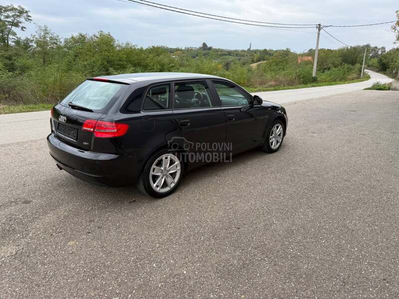 Audi A3 1.8 TFSI C.H T.O.P
