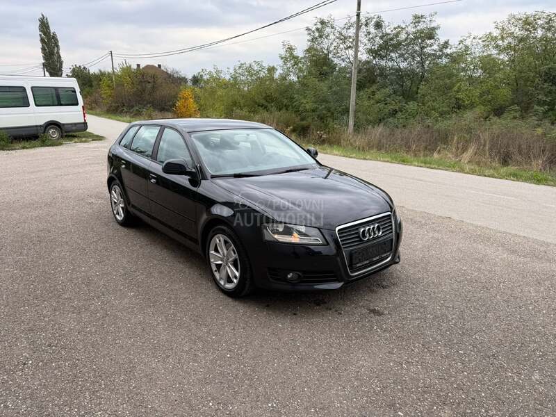 Audi A3 1.8 TFSI C.H T.O.P
