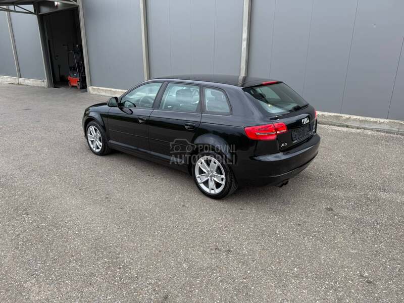 Audi A3 1.8 TFSI C.H T.O.P