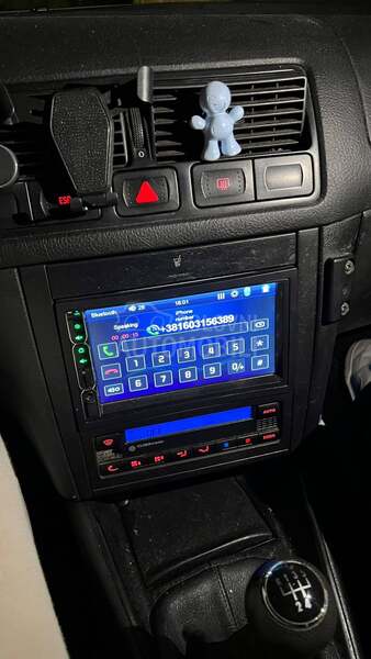 Volkswagen Golf 4 1.9 TDI