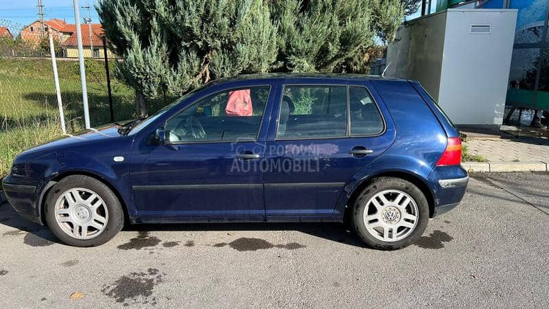 Volkswagen Golf 4 1.9 TDI