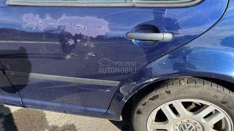 Volkswagen Golf 4 1.9 TDI