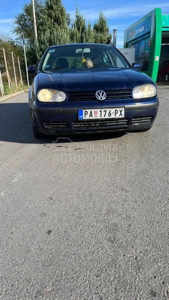 Volkswagen Golf 4 1.9 TDI