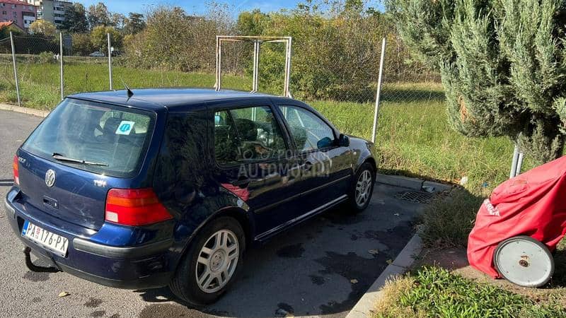 Volkswagen Golf 4 1.9 TDI