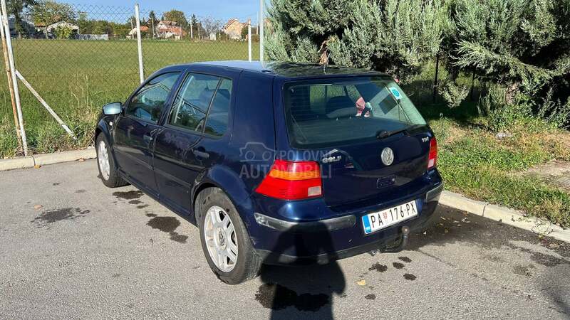 Volkswagen Golf 4 1.9 TDI