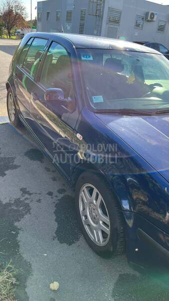 Volkswagen Golf 4 1.9 TDI