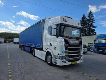 Scania S450
