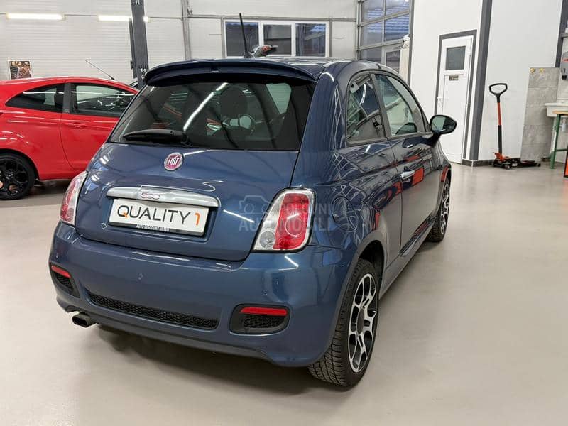 Fiat 500 Sport 0.9 Turbo S