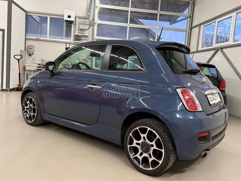 Fiat 500 Sport 0.9 Turbo S