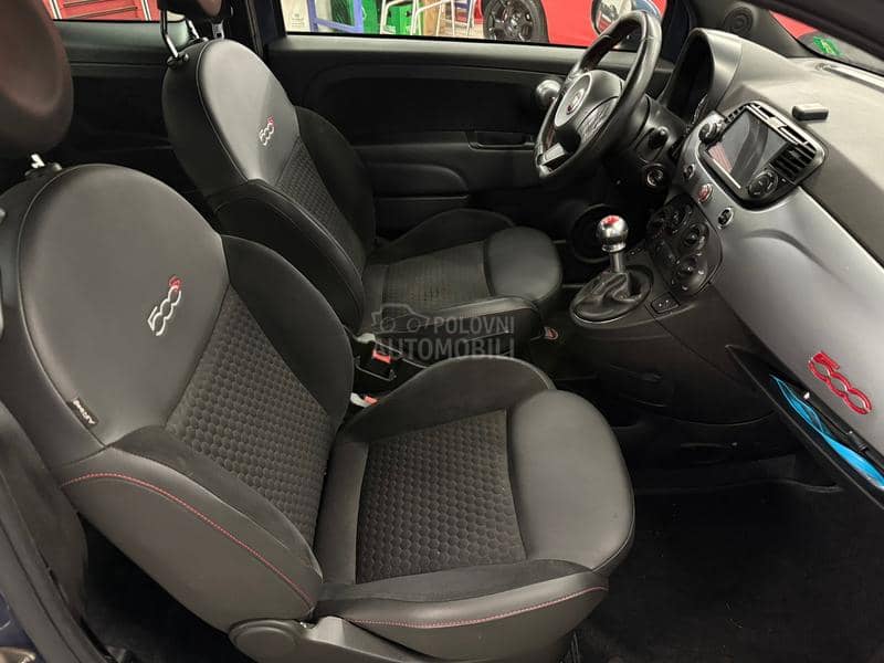 Fiat 500 Sport 0.9 Turbo S