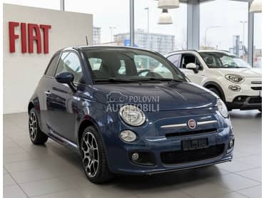 Fiat 500 Sport 0.9 Turbo S