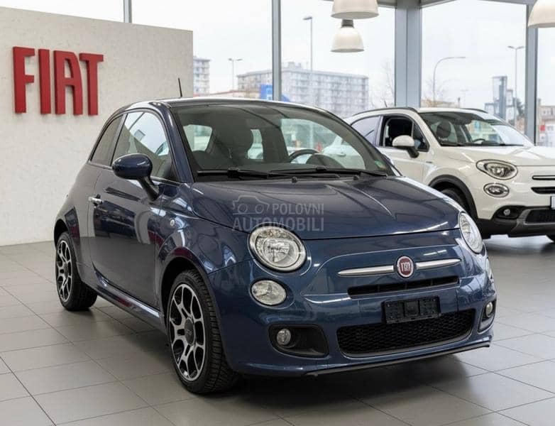 Fiat 500 Sport 0.9 Turbo S