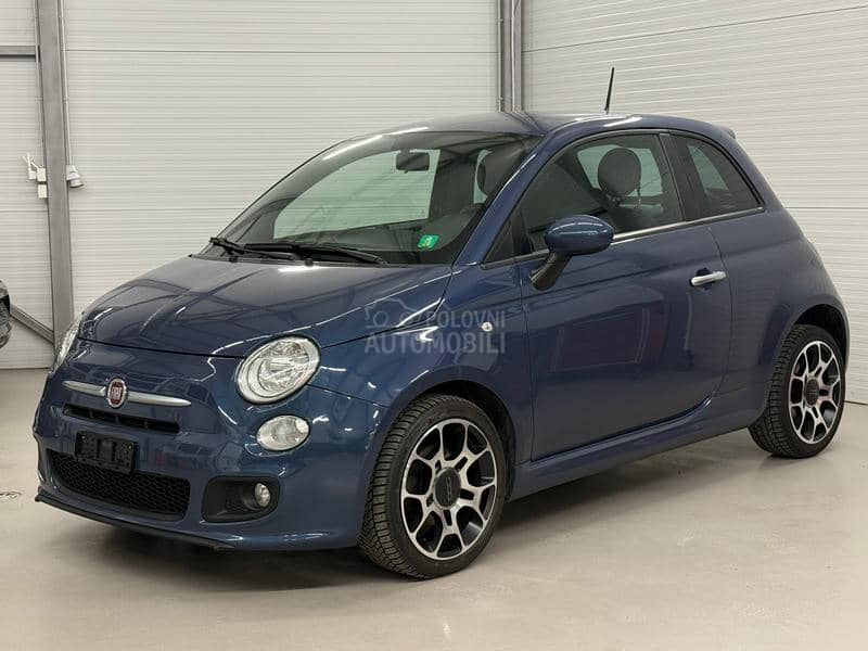 Fiat 500 Sport 0.9 Turbo S