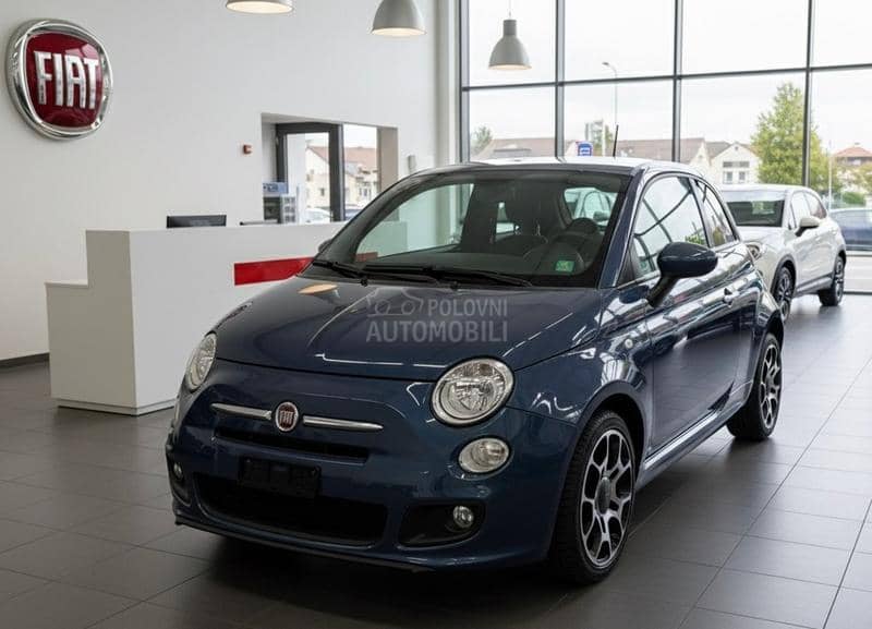 Fiat 500 Sport 0.9 Turbo S