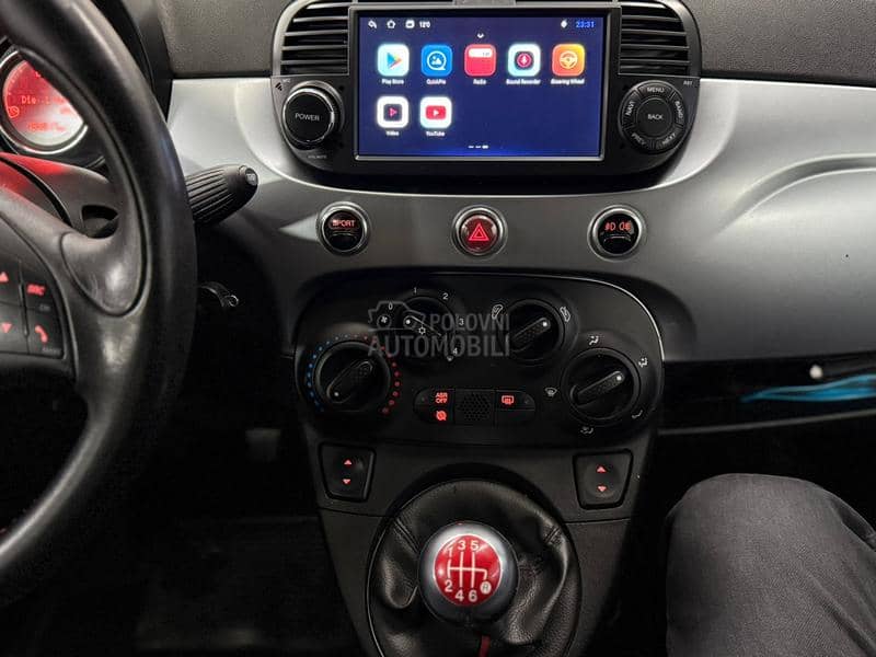 Fiat 500 Sport 0.9 Turbo S