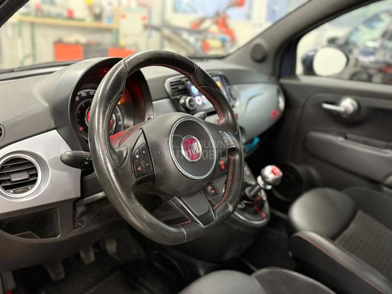 Fiat 500 Sport 0.9 Turbo S