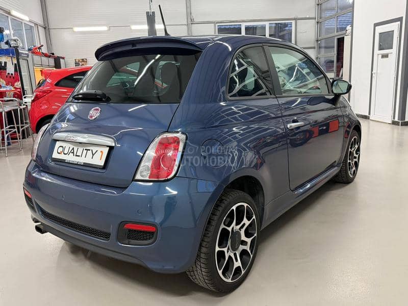 Fiat 500 Sport 0.9 Turbo S