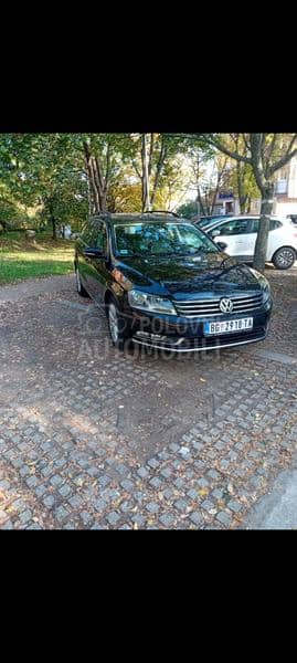 Volkswagen Passat B7 TDI