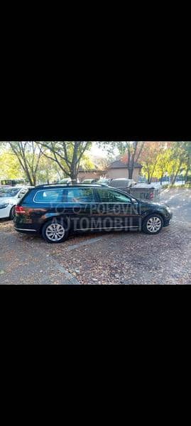 Volkswagen Passat B7 TDI
