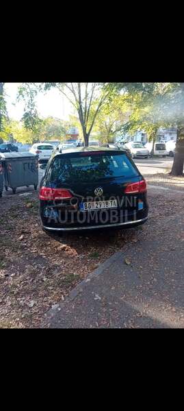 Volkswagen Passat B7 TDI