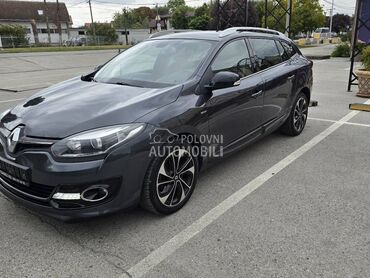Renault Megane 1.5 Dci BOSE