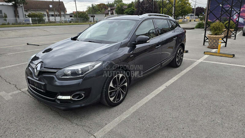 Renault Megane 1.5 Dci BOSE