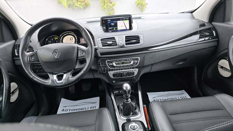 Renault Megane 1.5 Dci BOSE
