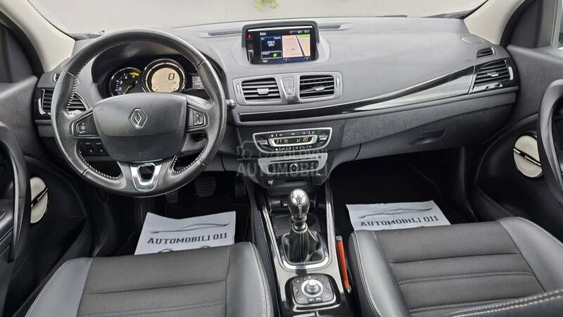 Renault Megane 1.5 Dci BOSE
