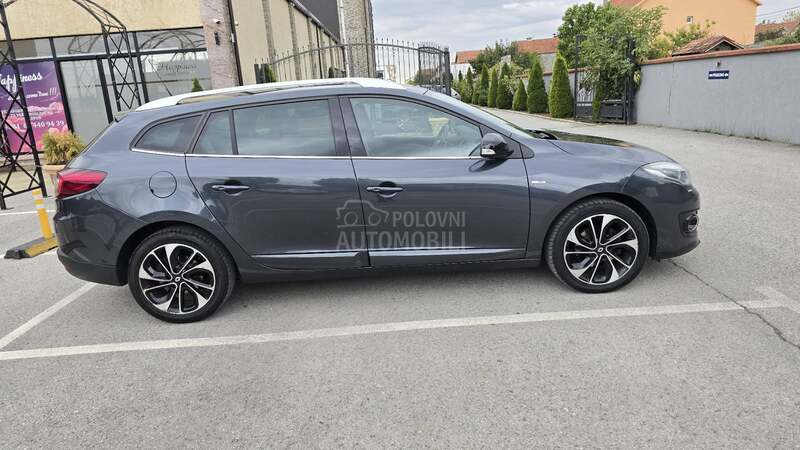 Renault Megane 1.5 Dci BOSE