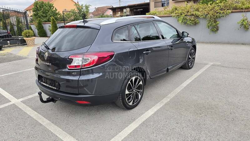 Renault Megane 1.5 Dci BOSE