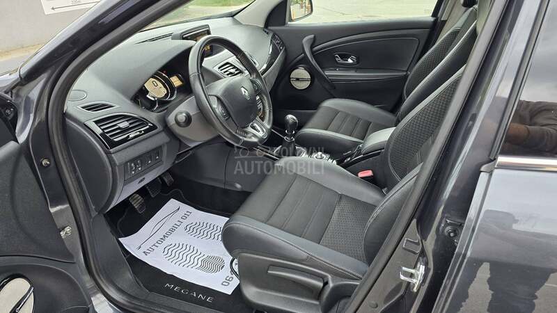 Renault Megane 1.5 Dci BOSE