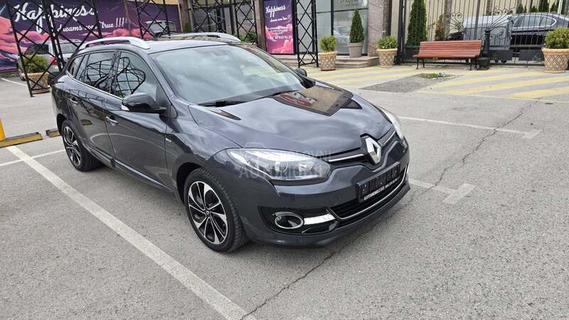 Renault Megane 1.5 Dci BOSE