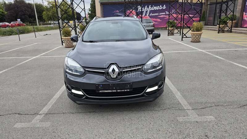 Renault Megane 1.5 Dci BOSE