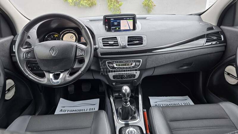 Renault Megane 1.5 Dci BOSE
