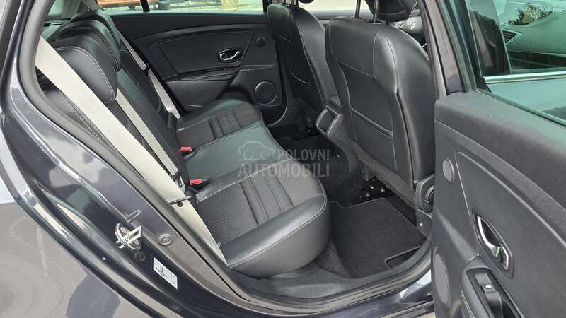Renault Megane 1.5 Dci BOSE