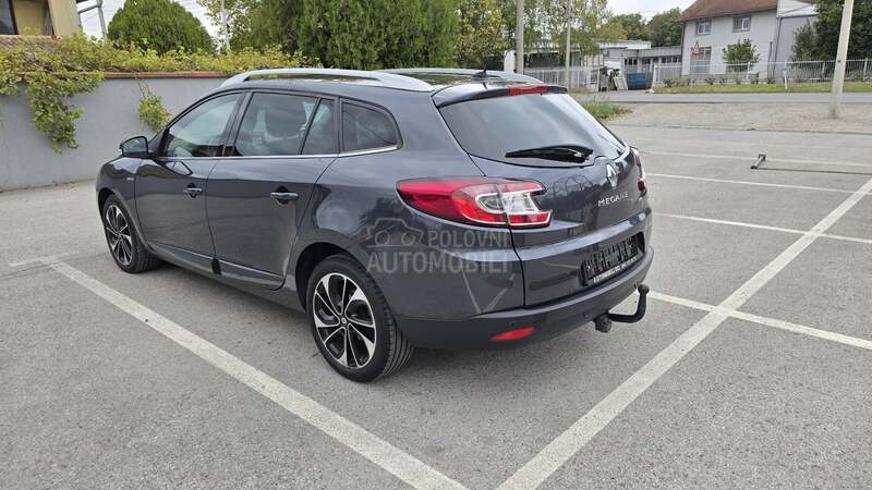Renault Megane 1.5 Dci BOSE