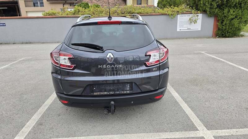 Renault Megane 1.5 Dci BOSE