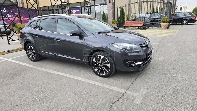 Renault Megane 1.5 Dci BOSE