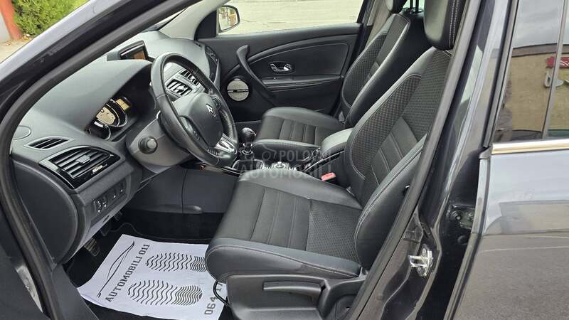 Renault Megane 1.5 Dci BOSE