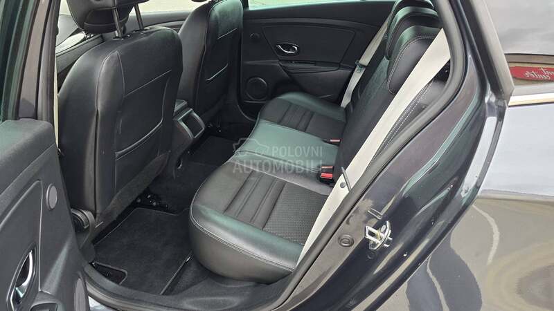 Renault Megane 1.5 Dci BOSE
