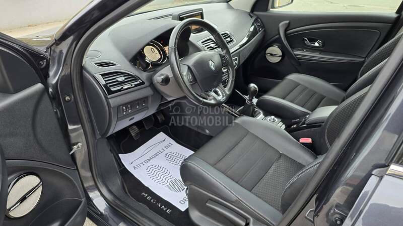Renault Megane 1.5 Dci BOSE